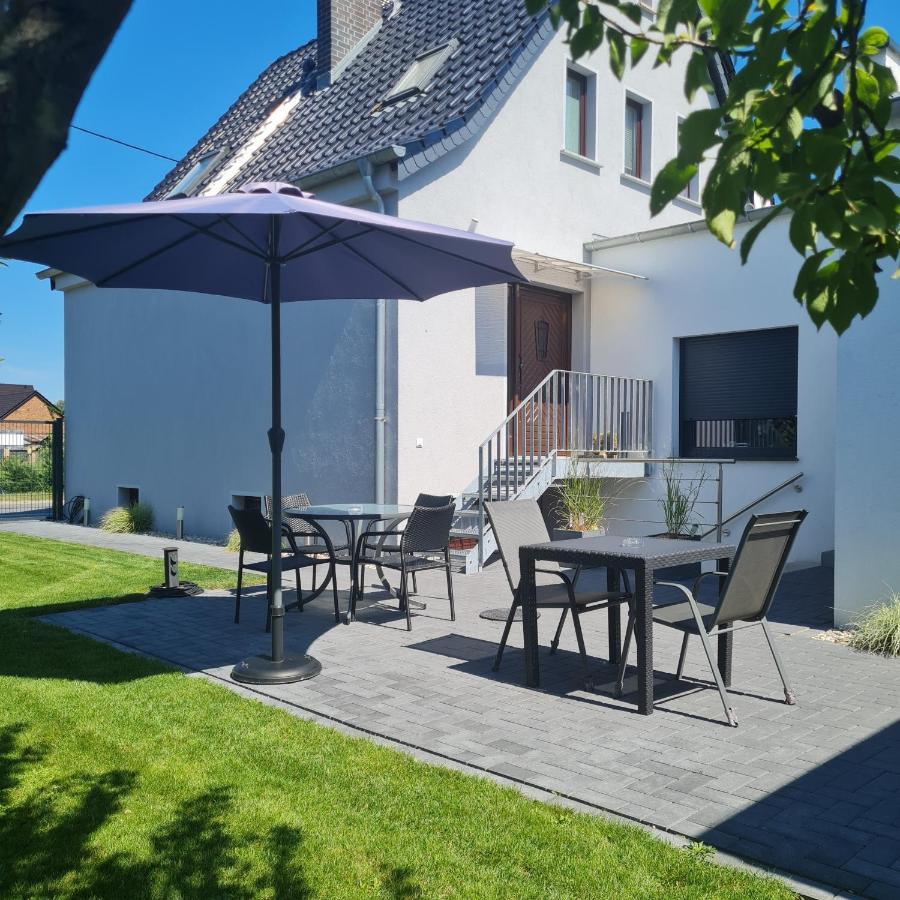 Ferienwohnung ,,Zum Posthaus" Kolkwitz  Ngoại thất bức ảnh