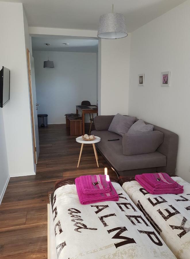 Ferienwohnung ,,Zum Posthaus" Kolkwitz  Ngoại thất bức ảnh